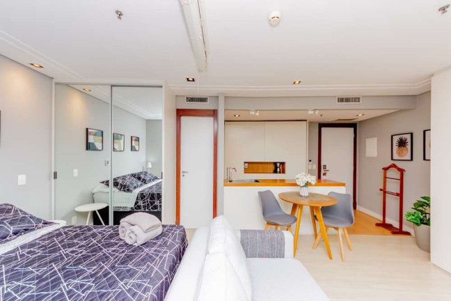 Imagem Apartamento com 1 Quarto à Venda, 31 m² em Itaim Bibi - São Paulo