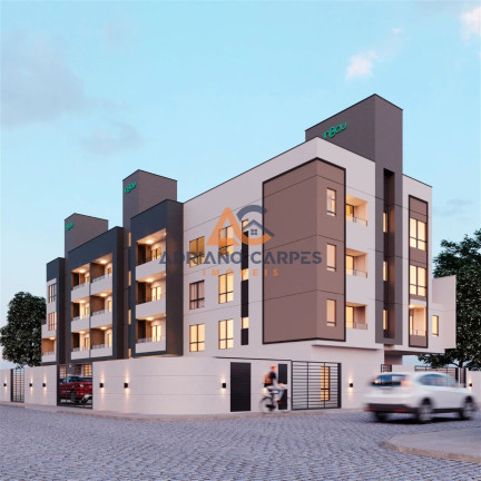 Imóvel com 2 Quartos à Venda, 63 m² em Meia Praia - Navegantes