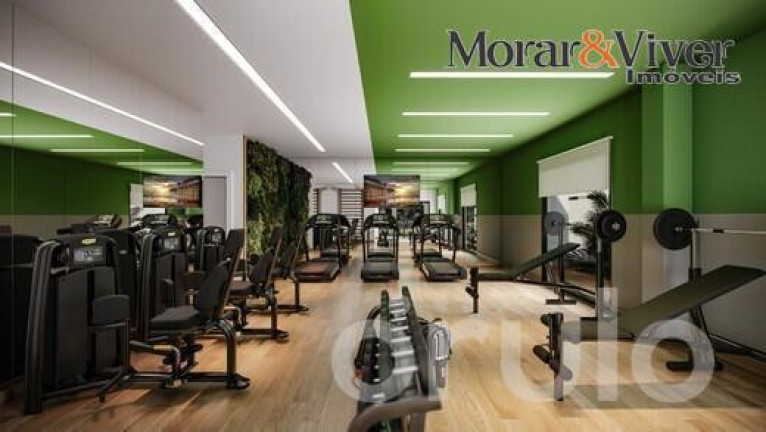 Imagem Apartamento com 2 Quartos à Venda, 55 m² em Lindóia - Curitiba