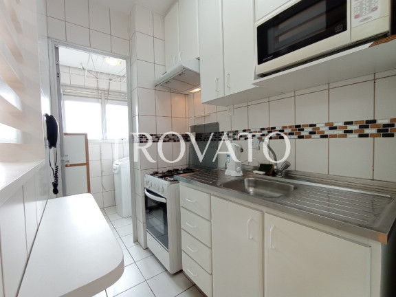 Imagem Imóvel com 2 Quartos para Alugar, 50 m² em Bela Vista - São Paulo