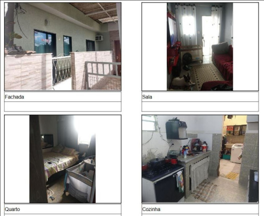 Casa com 2 Quartos à Venda, 52 m² em Arsenal - São Gonçalo