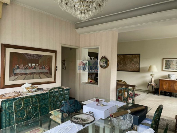 Imagem Apartamento com 3 Quartos à Venda, 219 m² em Higienópolis - São Paulo Imagem Apartamento com 3 Quartos à Venda, 219 m² em Higienópolis - São Paulo