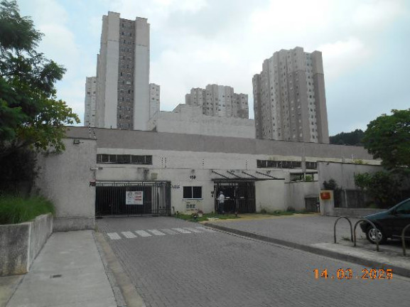 Apartamento com 2 Quartos à Venda, 43 m² em Jardim Nossa Senhora Do Carmo - Sao Paulo