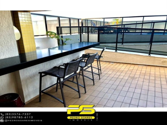 Imagem Apartamento com 2 Quartos à Venda, 71 m² em Tambauzinho - João Pessoa