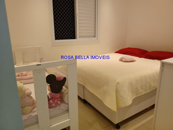 Imagem Apartamento com 2 Quartos à Venda, 50 m² em Nova Cidade Jardim - Jundiaí