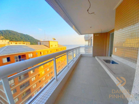 Apartamento com 3 Quartos à Venda, 150 m² em Canto Do Forte - Praia Grande
