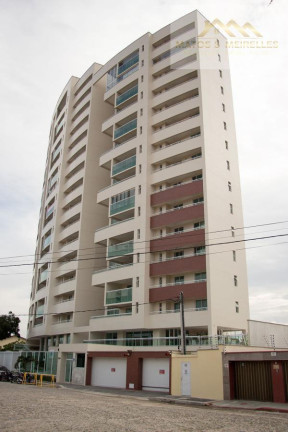Apartamento com 3 Quartos à Venda, 164 m² em Engenheiro Luciano Cavalcante - Fortaleza
