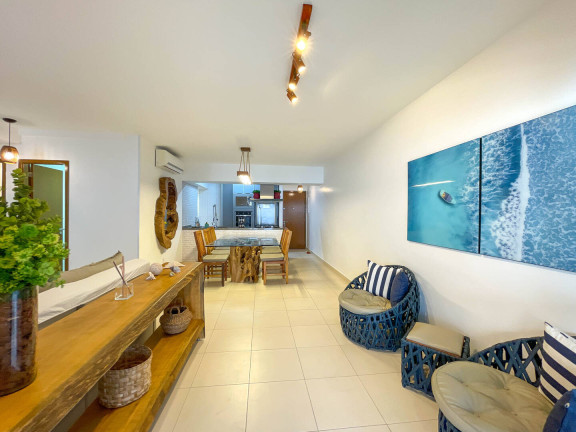 Imagem Apartamento com 3 Quartos à Venda, 131 m² em Boqueirão - Praia Grande Imagem Apartamento com 3 Quartos à Venda, 131 m² em Boqueirão - Praia Grande