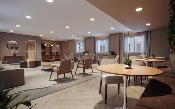 Imagem Apartamento com 2 Quartos à Venda, 49 m² em Usina Piratininga - São Paulo