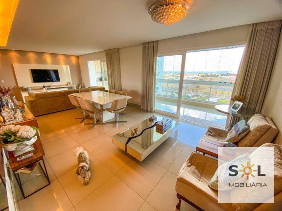 Imagem Apartamento com 3 Quartos à Venda, 169 m² em Jardim Goiás - Goiânia Imagem Apartamento com 3 Quartos à Venda, 169 m² em Jardim Goiás - Goiânia