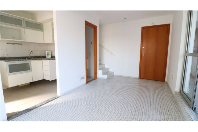Imagem Imóvel com 1 Quarto à Venda,  em Pinheiros - São Paulo