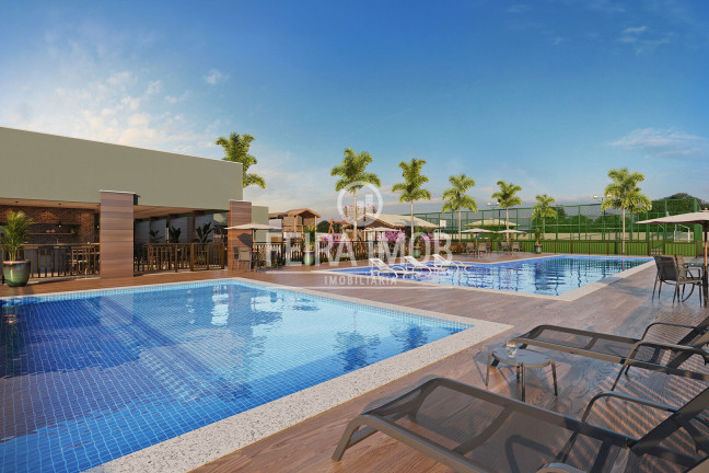 Casa com 2 Quartos à Venda,  em Sim - Feira De Santana