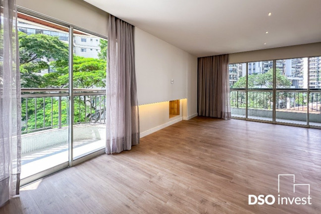 Foto do imóvel Apartamento com 4 Quartos à Venda, 200 m² em Campo Belo - São Paulo