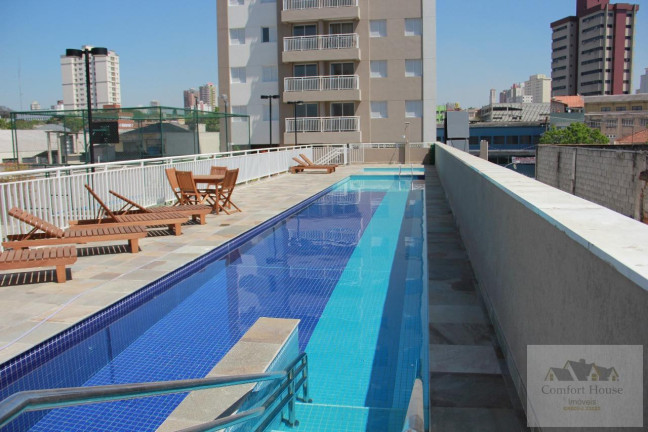 Imagem Apartamento com 2 Quartos à Venda, 54 m² em Casa Branca - Santo André Imagem Apartamento com 2 Quartos à Venda, 54 m² em Casa Branca - Santo André