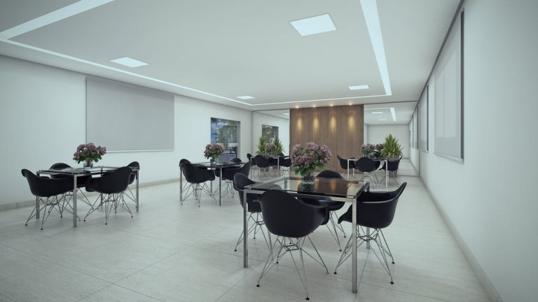 Imagem Apartamento com 1 Quarto à Venda, 44 m² em Costa E Silva - Porto Alegre