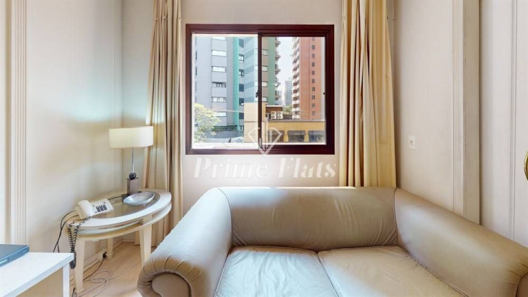 Imagem Apartamento com 1 Quarto à Venda, 30 m² em Vila Olímpia - São Paulo Imagem Apartamento com 1 Quarto à Venda, 30 m² em Vila Olímpia - São Paulo