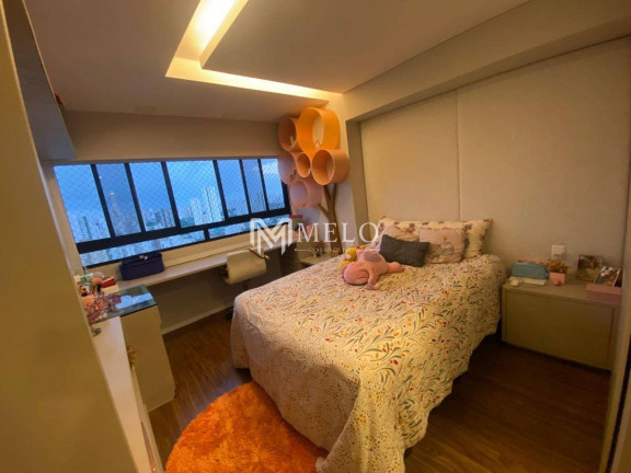 Imagem Apartamento com 4 Quartos à Venda, 198 m² em Casa Forte - Recife