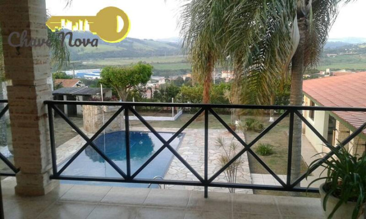 Imagem Casa com 3 Quartos para Alugar, 400 m² em Jardim Santa Fé - Bom Jesus Dos Perdões