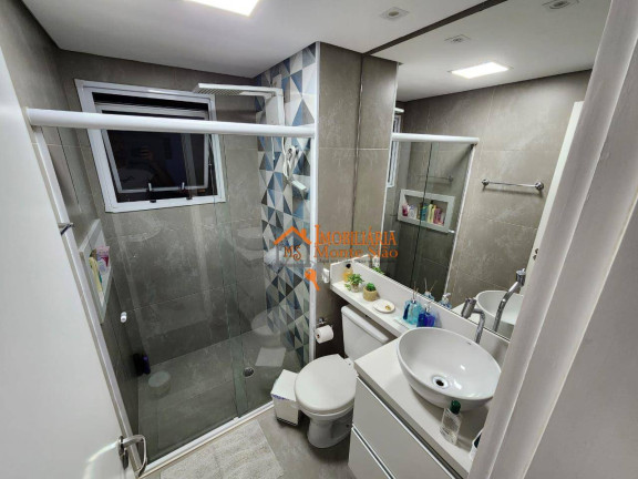 Imagem Apartamento com 2 Quartos à Venda, 52 m² em Vila Bremen - Guarulhos