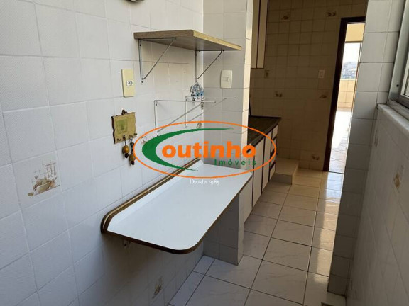 Imagem Cobertura com 1 Quarto à Venda, 114 m² em Maracanã - Rio De Janeiro