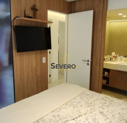 Imagem Apartamento com 3 Quartos à Venda, 110 m² em Vital Brazil - Niterói Imagem Apartamento com 3 Quartos à Venda, 110 m² em Vital Brazil - Niterói