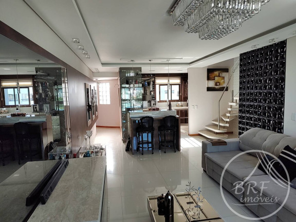 Imagem Cobertura com 4 Quartos à Venda, 230 m² em Balneário - Florianópolis