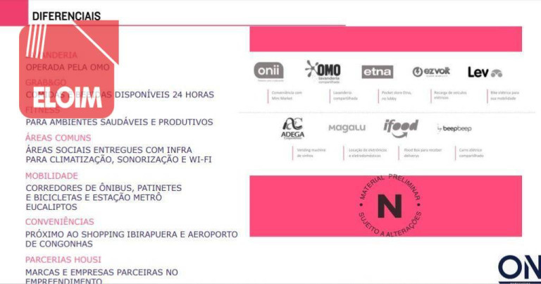Imagem Studio com 1 Quarto à Venda, 25 m² em Moema - São Paulo