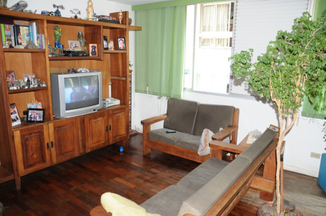 Imagem Apartamento com 3 Quartos à Venda, 120 m² em Santa Cecília - São Paulo