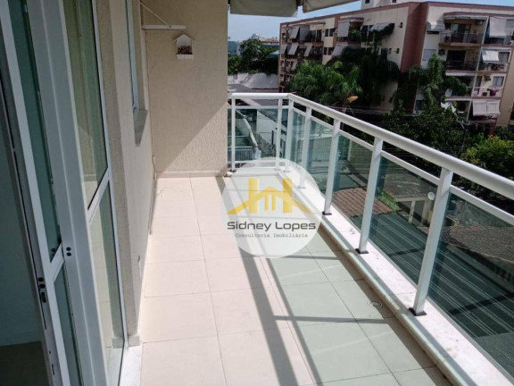 Imagem Apartamento com 3 Quartos à Venda, 88 m² em Freguesia De Jacarepaguá - Rio De Janeiro