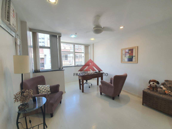 Sala Comercial à Venda, 48 m² em Icaraí - Niterói