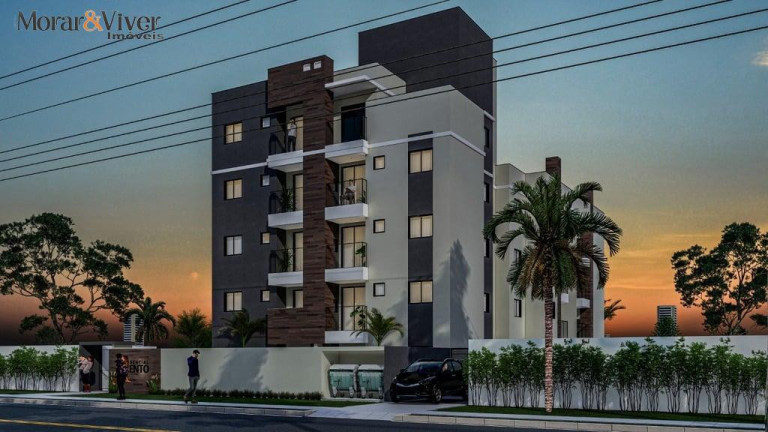 Imagem Apartamento com 2 Quartos à Venda, 47 m² em Weissópolis - Pinhais