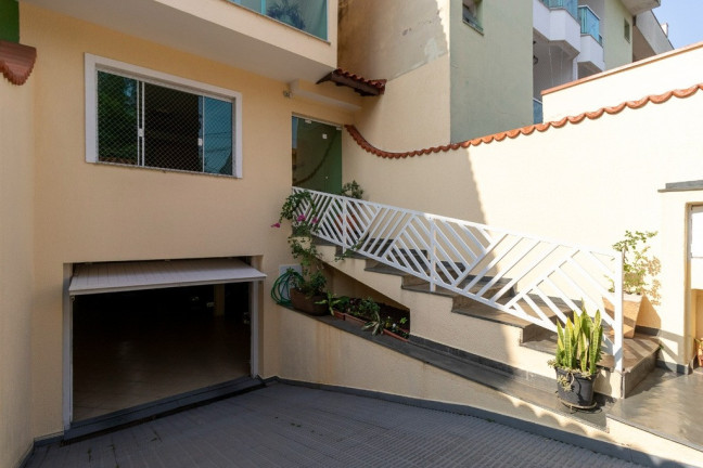 Imagem Casa com 3 Quartos à Venda,  em Parque Das Nações - Santo André