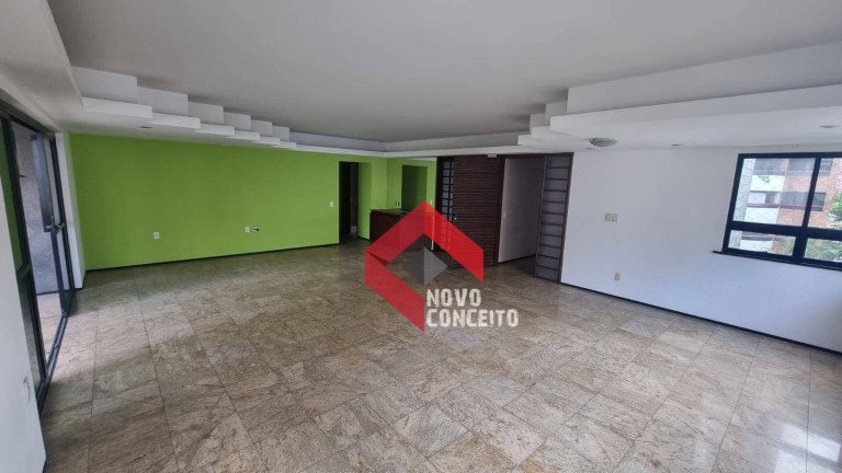 Imagem Apartamento com 4 Quartos à Venda, 240 m² em Meireles - Fortaleza