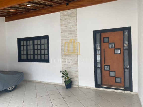 Casa com 3 Quartos à Venda, 150 m² em Jardim Mesquita - Jacareí