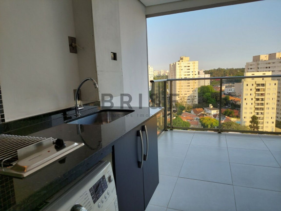 Imagem Apartamento com 2 Quartos à Venda ou Locação, 75 m² em Brooklin - São Paulo Imagem Apartamento com 2 Quartos à Venda ou Locação, 75 m² em Brooklin - São Paulo