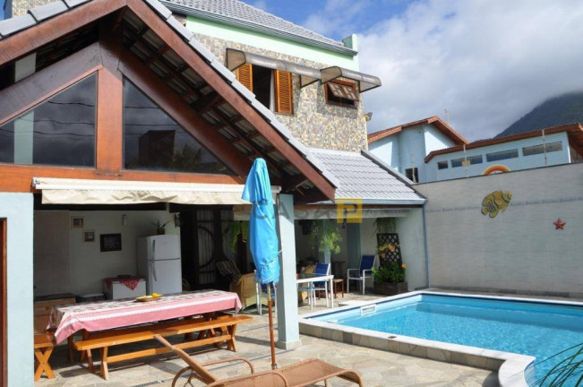Imagem Casa com 4 Quartos à Venda, 331 m² em Cidade Balneária Peruibe-scipel - Peruíbe
