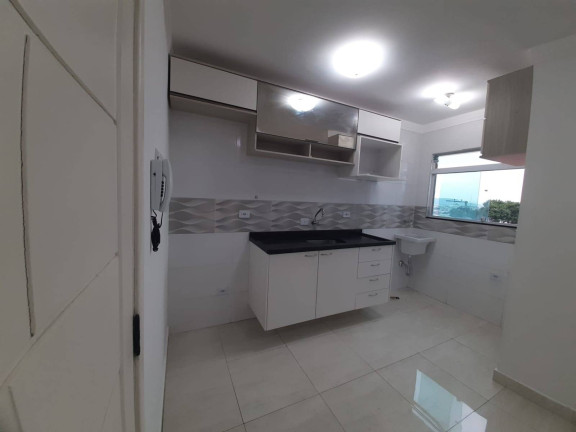 Apartamento com 2 Quartos à Venda, 38 m² em Vila Antonieta - São Paulo