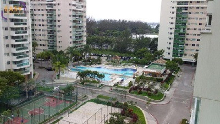 Imóvel com 2 Quartos à Venda, 66 m² em Jacarepaguá - Rio De Janeiro