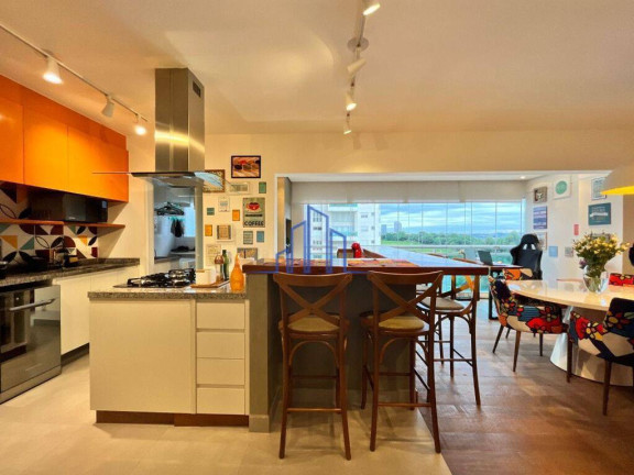 Imagem Apartamento com 2 Quartos à Venda, 98 m² em Alphaville Empresarial - Barueri