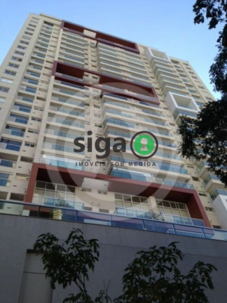 Apartamento com 1 Quarto para Alugar, 50 m² em Brooklin - São Paulo