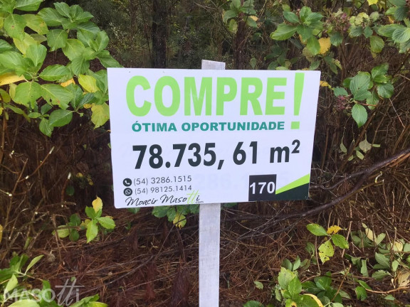 Imagem Chácara à Venda, 78.000 m² em Mato Queimado - Gramado Imagem Chácara à Venda, 78.000 m² em Mato Queimado - Gramado