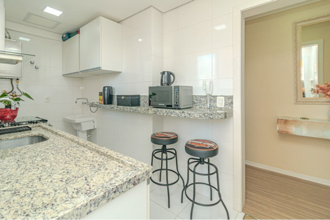 Imagem Apartamento com 2 Quartos à Venda, 74 m² em Cristo Redentor - Porto Alegre