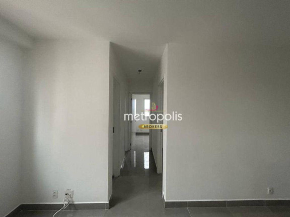 Imagem Apartamento com 3 Quartos para Alugar, 47 m² em Paulicéia - São Bernardo Do Campo