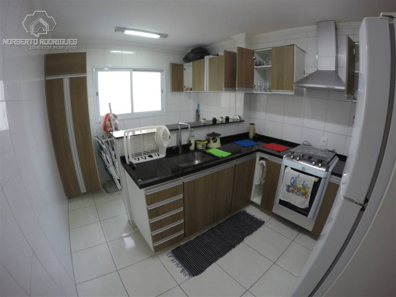 Imagem Apartamento com 2 Quartos à Venda, 80 m² em Guilhermina - Praia Grande