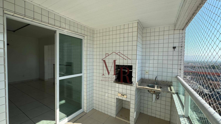 Imagem Apartamento com 2 Quartos à Venda, 79 m² em Vila Guilhermina - Praia Grande