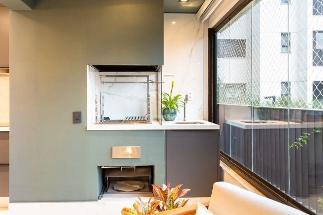 Imagem Apartamento com 2 Quartos à Venda, 23 m² em Perdizes - São Paulo