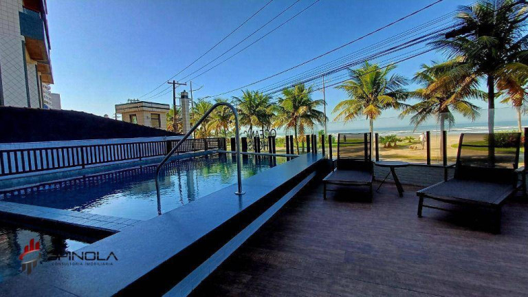 Apartamento com 2 Quartos à Venda, 67 m² em Maracanã - Praia Grande
