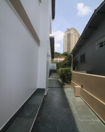 Imagem Casa com 4 Quartos à Venda, 260 m² em Jardim Morumbi - São Paulo Imagem Casa com 4 Quartos à Venda, 260 m² em Jardim Morumbi - São Paulo
