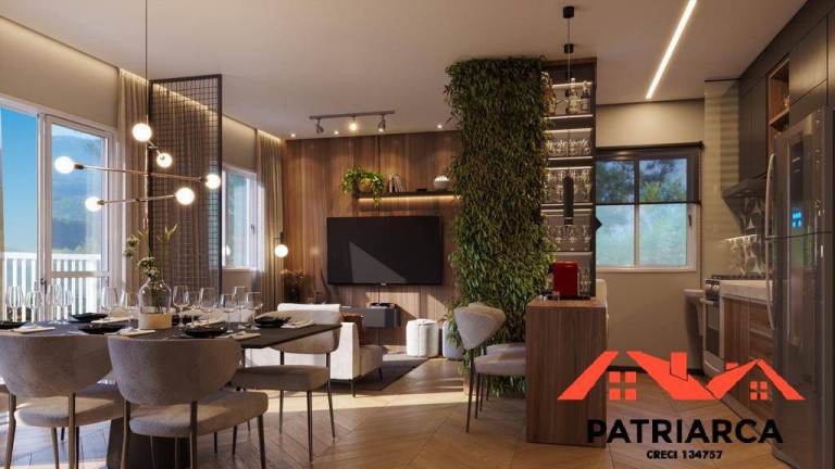 Imagem Apartamento com 2 Quartos à Venda, 39 m² em Campinas