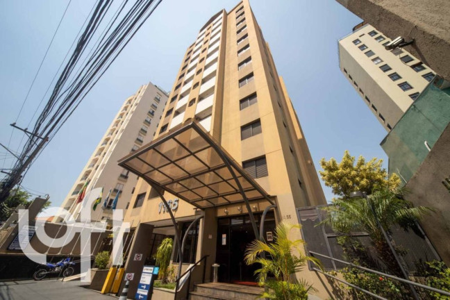 Imagem Apartamento com 1 Quarto à Venda, em Brooklin - São Paulo Imagem Apartamento com 1 Quarto à Venda, em Brooklin - São Paulo